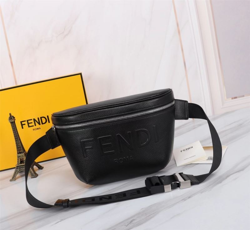 Fendi Waist Chest Packs